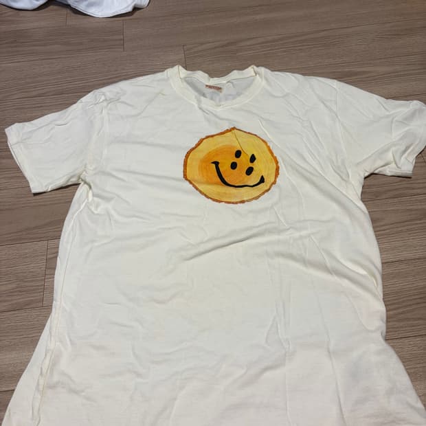 캐피탈 티셔트 두개 일괄