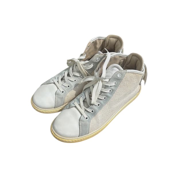Bassa Y2K Canvas Sneakers