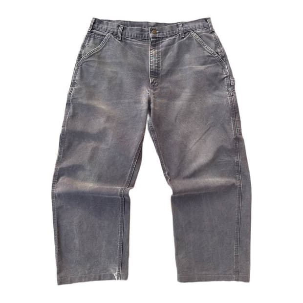 칼하트 카펜터 팬츠 (36)