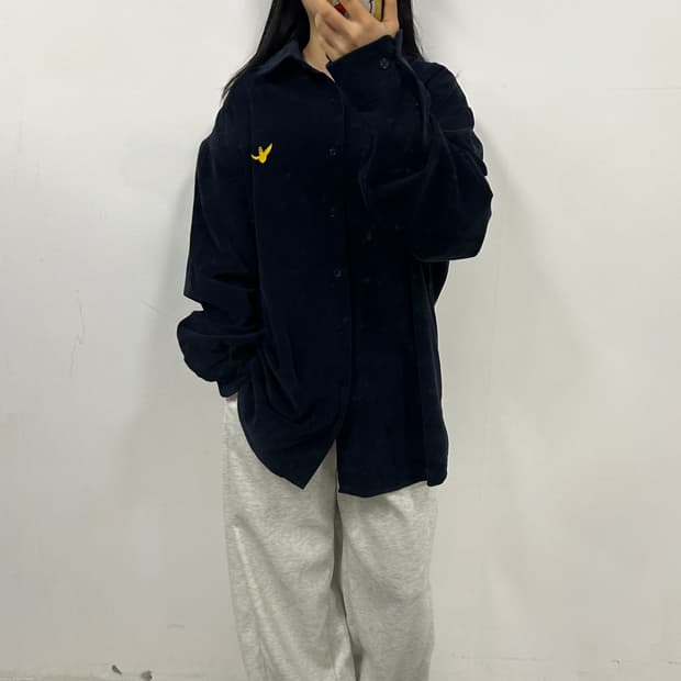 마크곤잘레스 코듀로이 셔츠[1670]