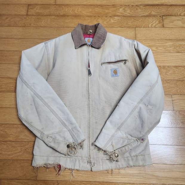 칼하트 디트로이트 자켓