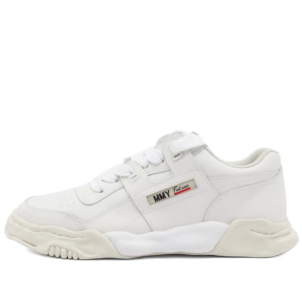 미하라 야스히로 mihara yasuhiro / 파커 스니커즈 / 40