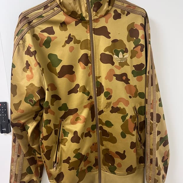 아디다스 카모 져지 90