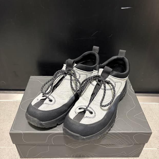 바토즈 킨치 Zig_Gray Vol.2