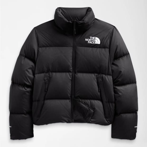 노스페이스 우먼 눕시 숏(미주판)