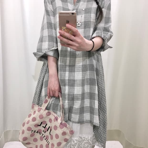 Asymmetric Check Panel OPS