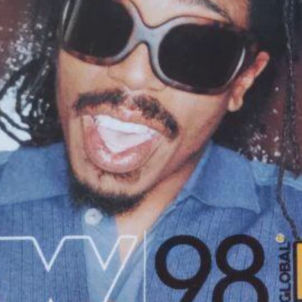 Global Eyeware 커브형 오버사이즈 선글라스