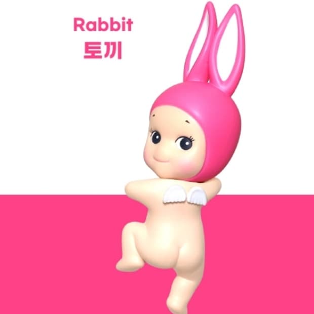 소니엔젤 히퍼 토끼