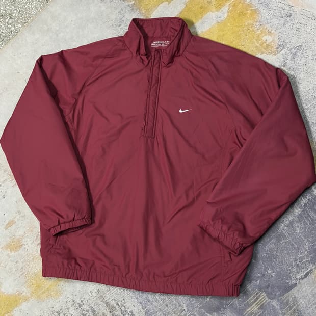 나이키골프 아노락 점퍼 XXL