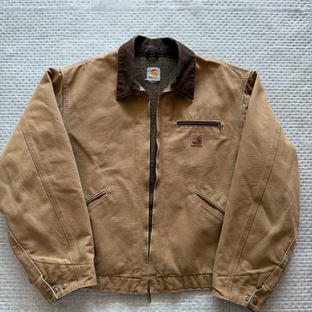 [L] 칼하트 디트로이트 자켓 J97 cml