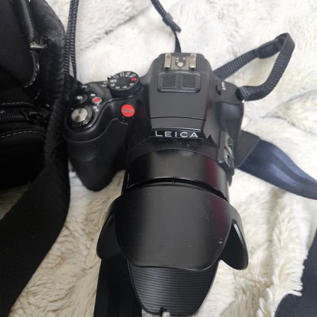 라이카 v-lux4 디지털 카메라 하이엔드 디카
