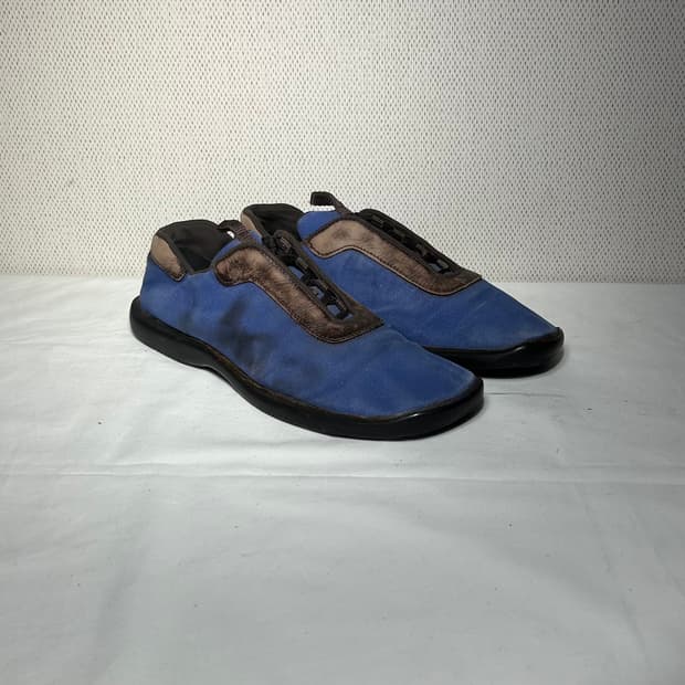 프라다 스포츠 스니커즈