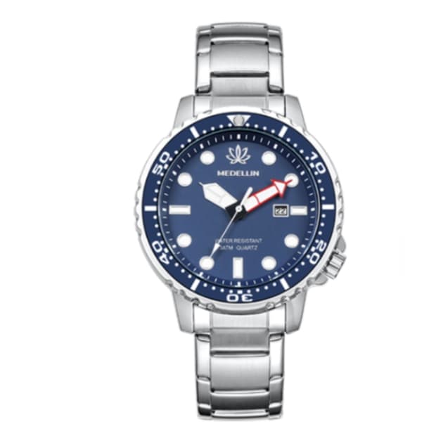 J5 남성 메탈손목시계 판매