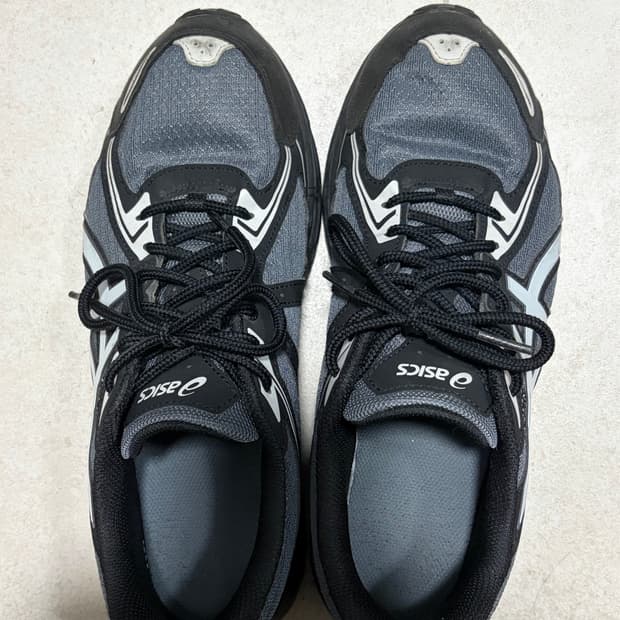 [270] 아식스 젤 벤처6 캐리어그레이