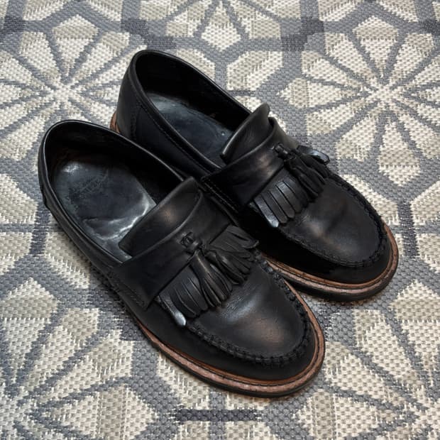 (260) 닥터마틴 아드리안 테슬 로퍼