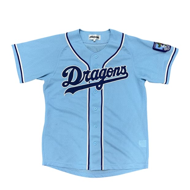 미즈노 주니치 드래곤즈 유니폼(M-L)