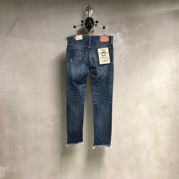 폴로 랄프로렌 데님 팬츠 26(W)