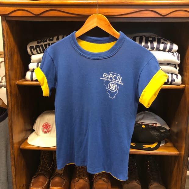 60s/80s Reversible T-shirt-S