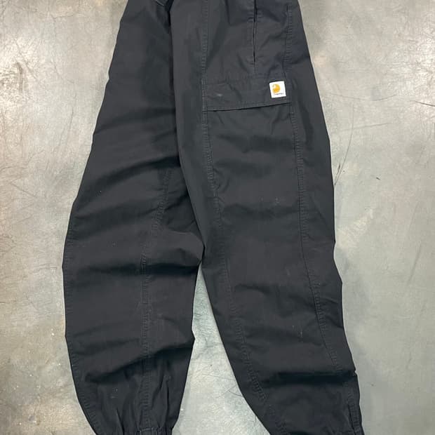 칼하트 WIP 트래비스 조거팬츠