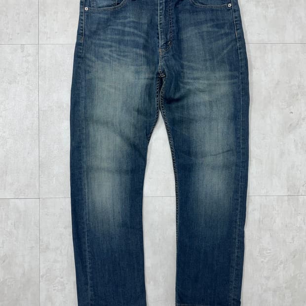 •리바이스 513 슬림 스트레이트핏