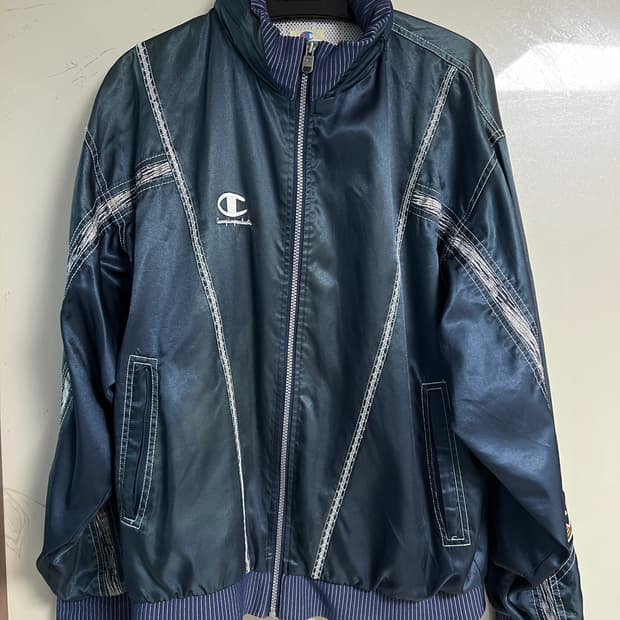 챔피온 빈티지 자켓 