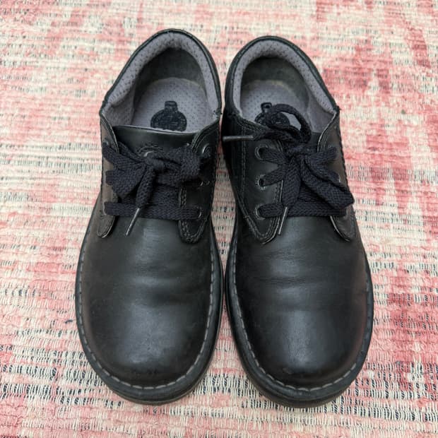 Dr.Martens Mason Leather 닥터마틴 메이슨 레더슈즈