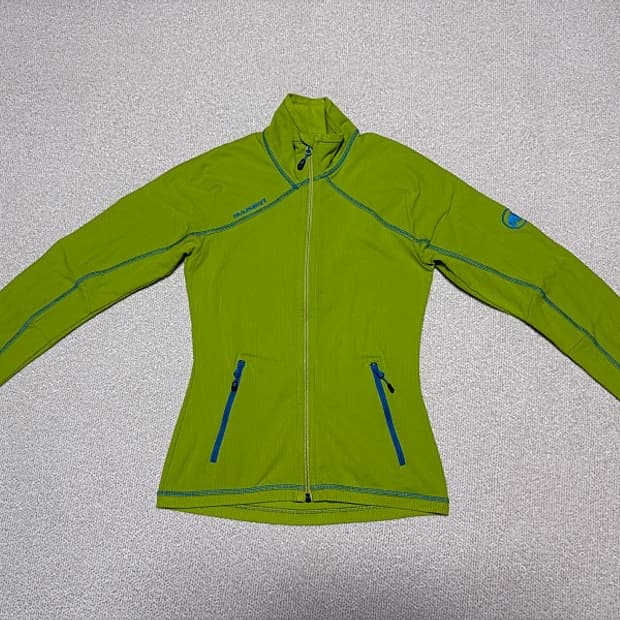 마무트 MAMMUT 집업 자켓 여성용 90호 55사이즈