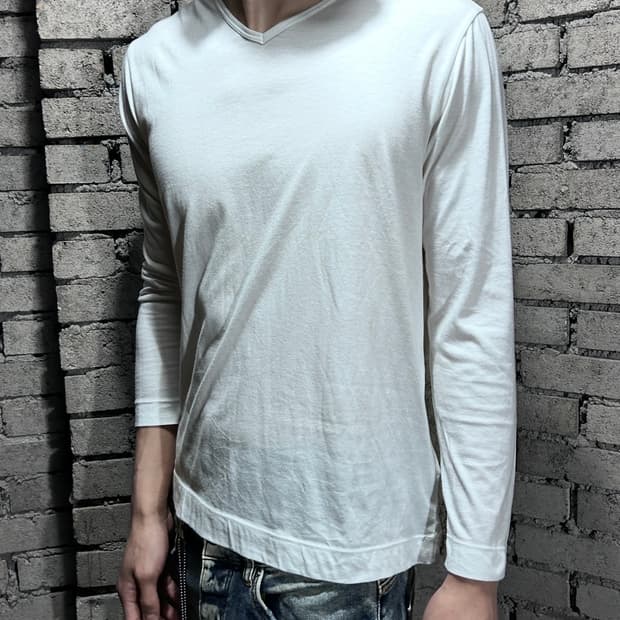버버리 블랙 라벨 브리넥 롱 슬리브