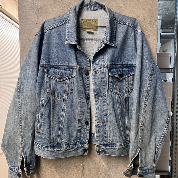 GAP Denim Jacket (90’s)
