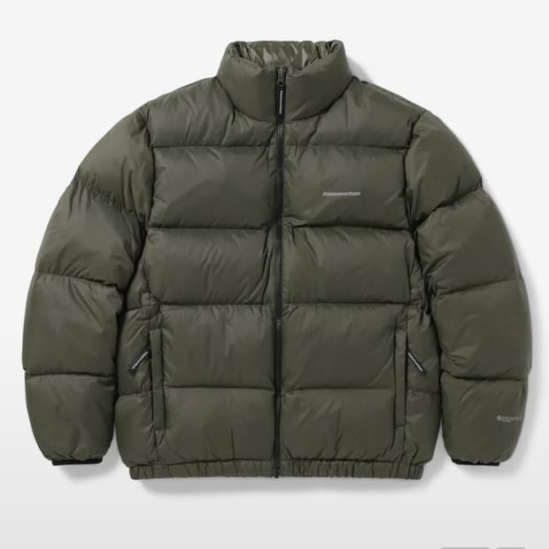 PERTEX® T Down Jacket Olive L 사이즈