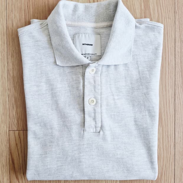 인더로우 피케 폴로 티셔츠 2