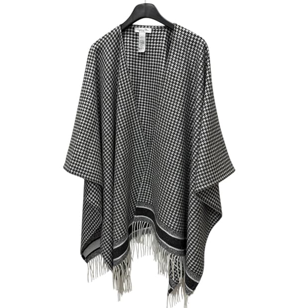 디올 30 몽테인 판쵸 망토