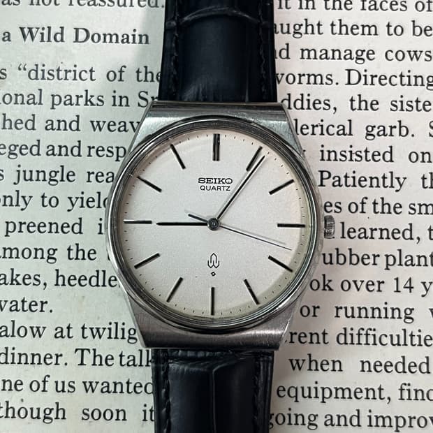 SEIKO Quartz mans