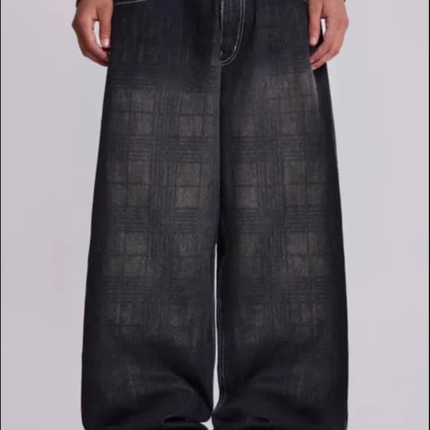 제이디드 런던 데님