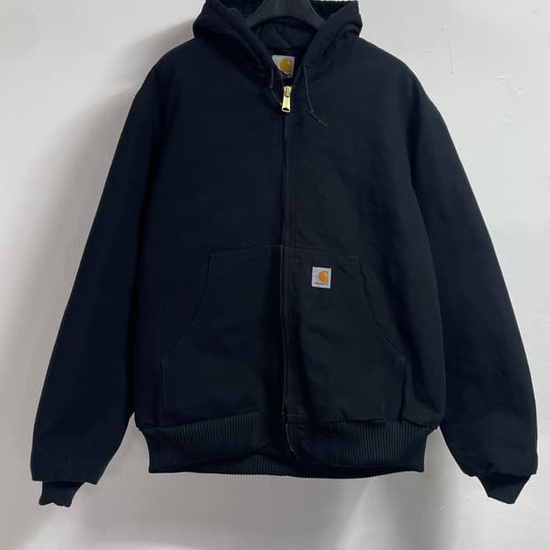 칼하트 J140 덕 액티브 후드 자켓 (on.162)