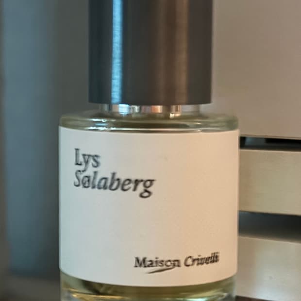 메종크리벨리 리스 솔라베르그 30ml 향수