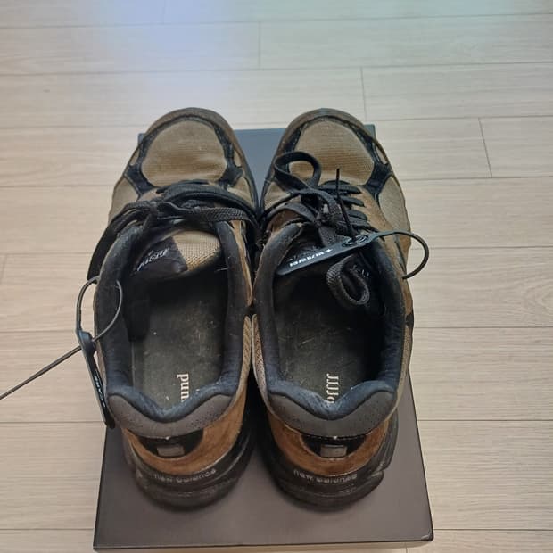 뉴발란스 자운드 990v3 260
