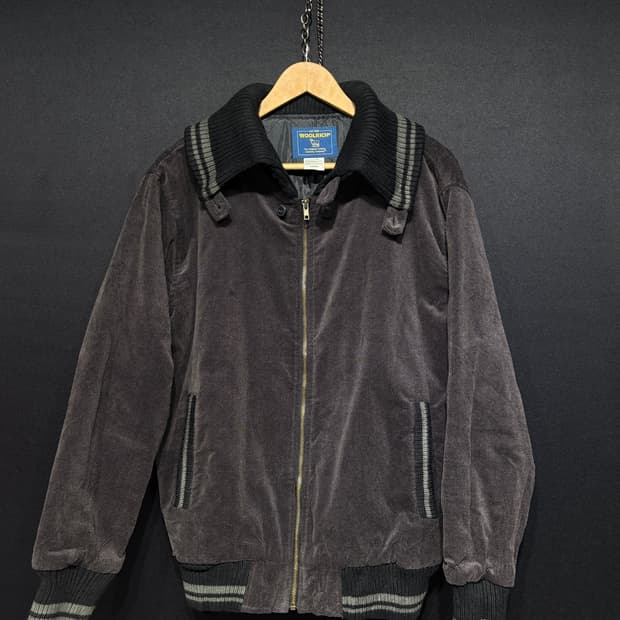 울리치 코로듀이 불루종 자켓