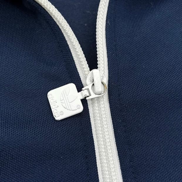 [L]아디다스 유로파 네이비 트랙탑 105