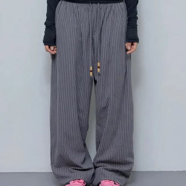팬시클럽 바지