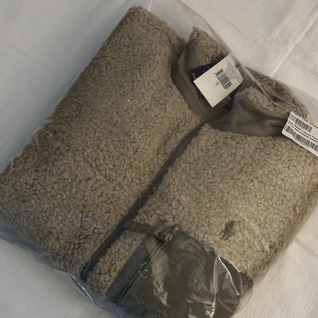 새제품) 폴로 랄프로렌 플리스 자켓