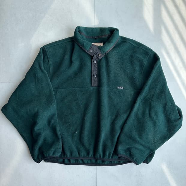 울리치 폴라텍 플리스 made in usa