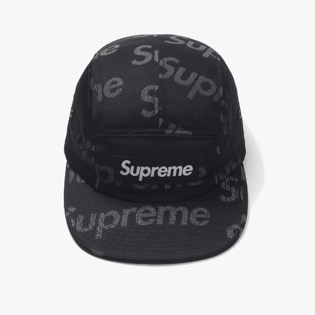 SUPREME "Mesh Cap"