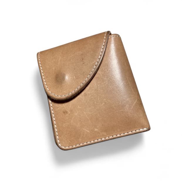 헨더스킴 빌포드 레더 지갑