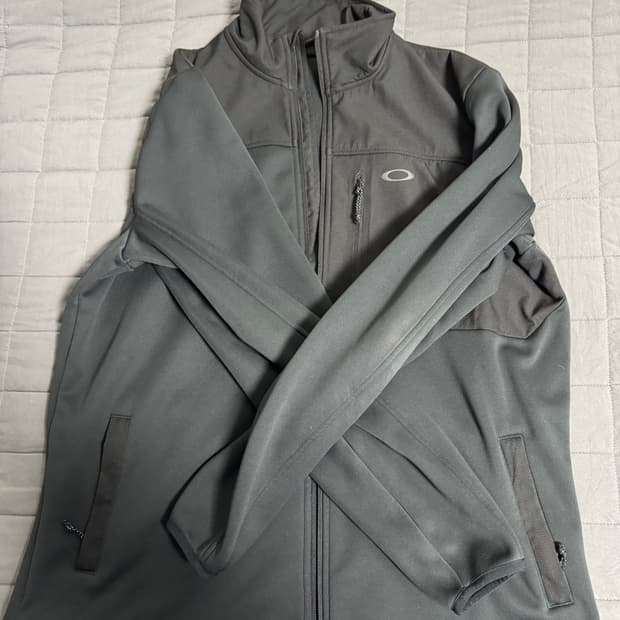 오클리 집업 자켓 Xl
