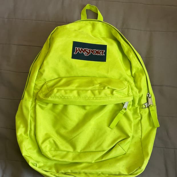 잔스포츠 슈퍼브레이크 백팩