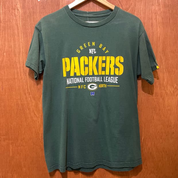 (M) NFL Team apparel 반팔티