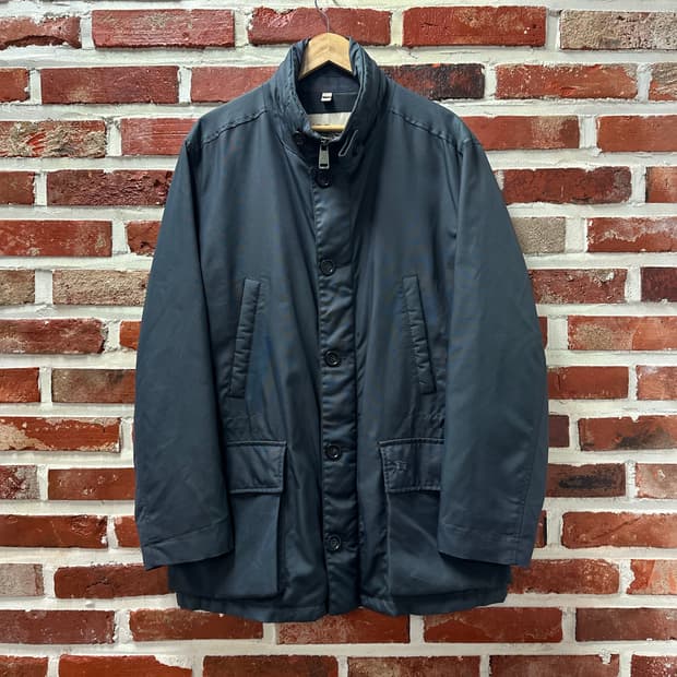 (L)버버리 유틸리티 패디드 자켓