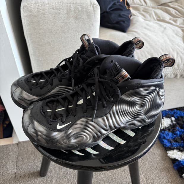 나이키 꼼데가르송 폼포짓 270