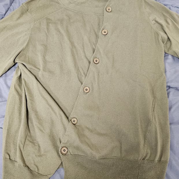 누마레 EE 가디건